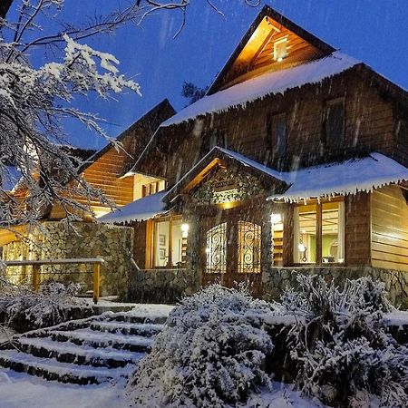 Hosteria Bajo Cero Villa La Angostura Ngoại thất bức ảnh