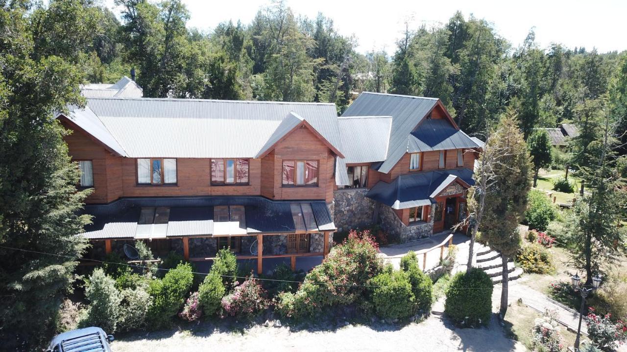 Hosteria Bajo Cero Villa La Angostura Ngoại thất bức ảnh