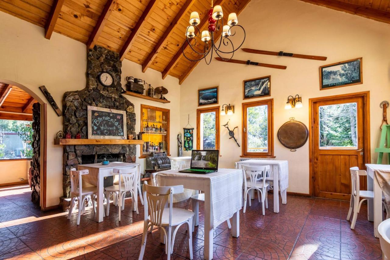 Hosteria Bajo Cero Villa La Angostura Ngoại thất bức ảnh