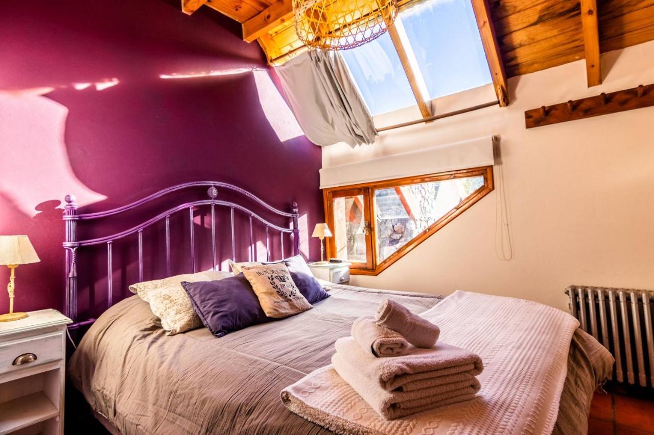 Hosteria Bajo Cero Villa La Angostura Ngoại thất bức ảnh