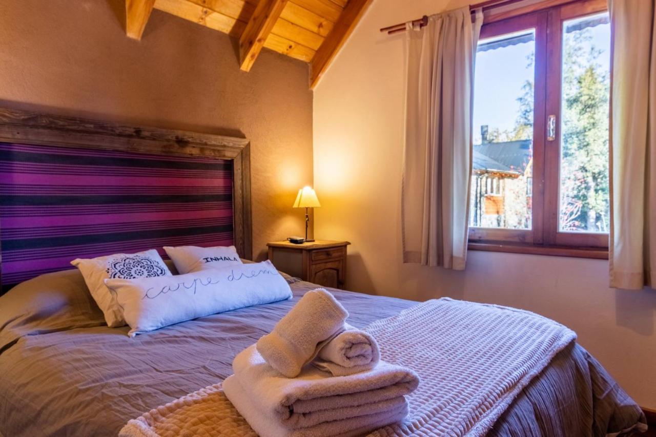 Hosteria Bajo Cero Villa La Angostura Ngoại thất bức ảnh