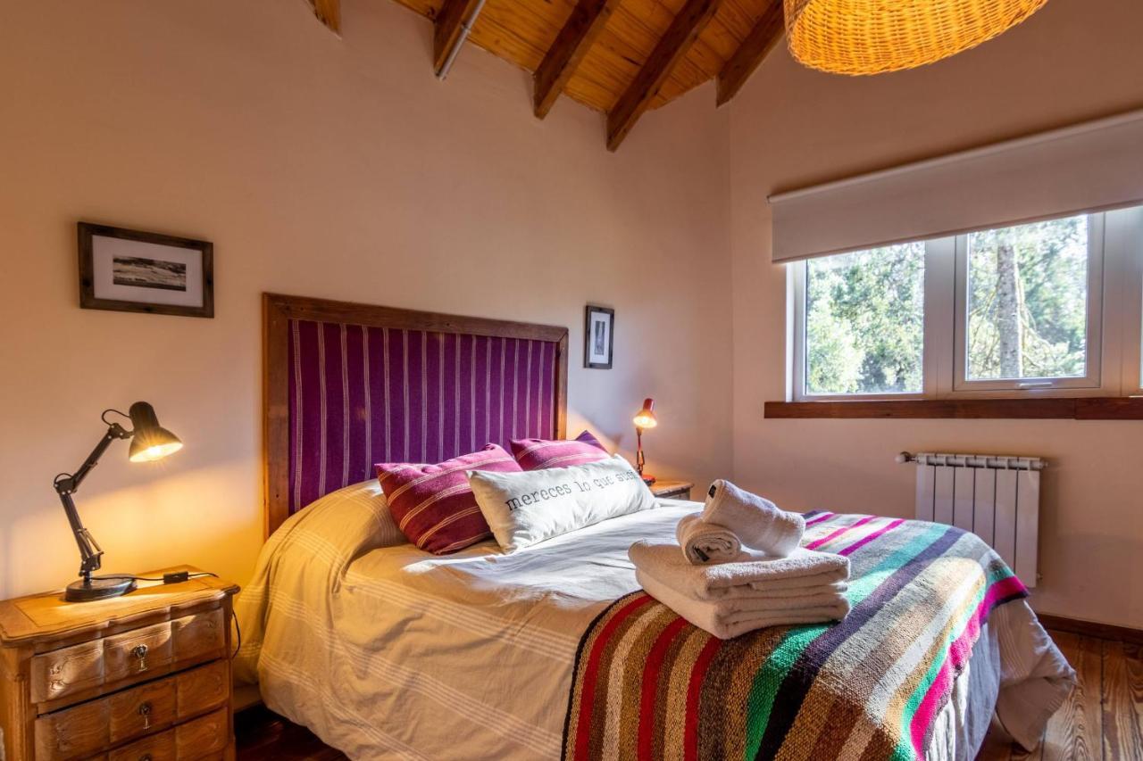 Hosteria Bajo Cero Villa La Angostura Ngoại thất bức ảnh