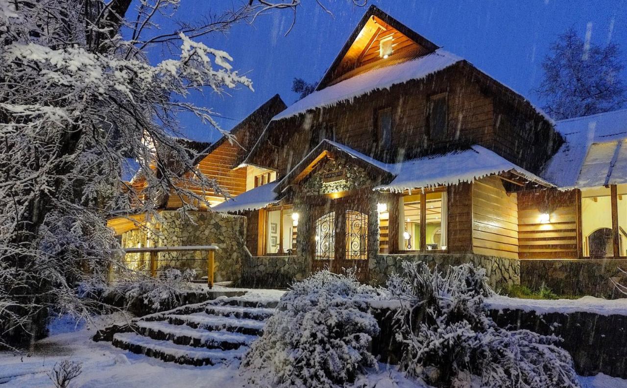 Hosteria Bajo Cero Villa La Angostura Ngoại thất bức ảnh
