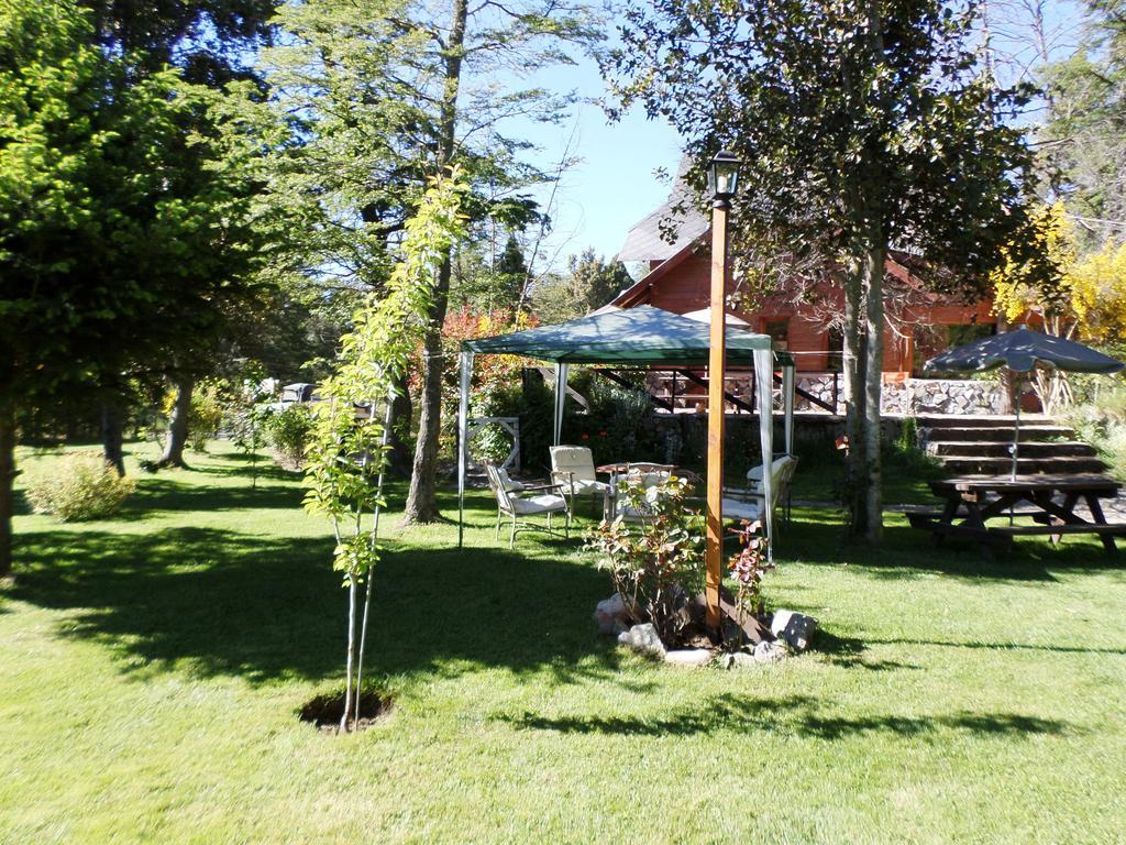 Hosteria Bajo Cero Villa La Angostura Ngoại thất bức ảnh