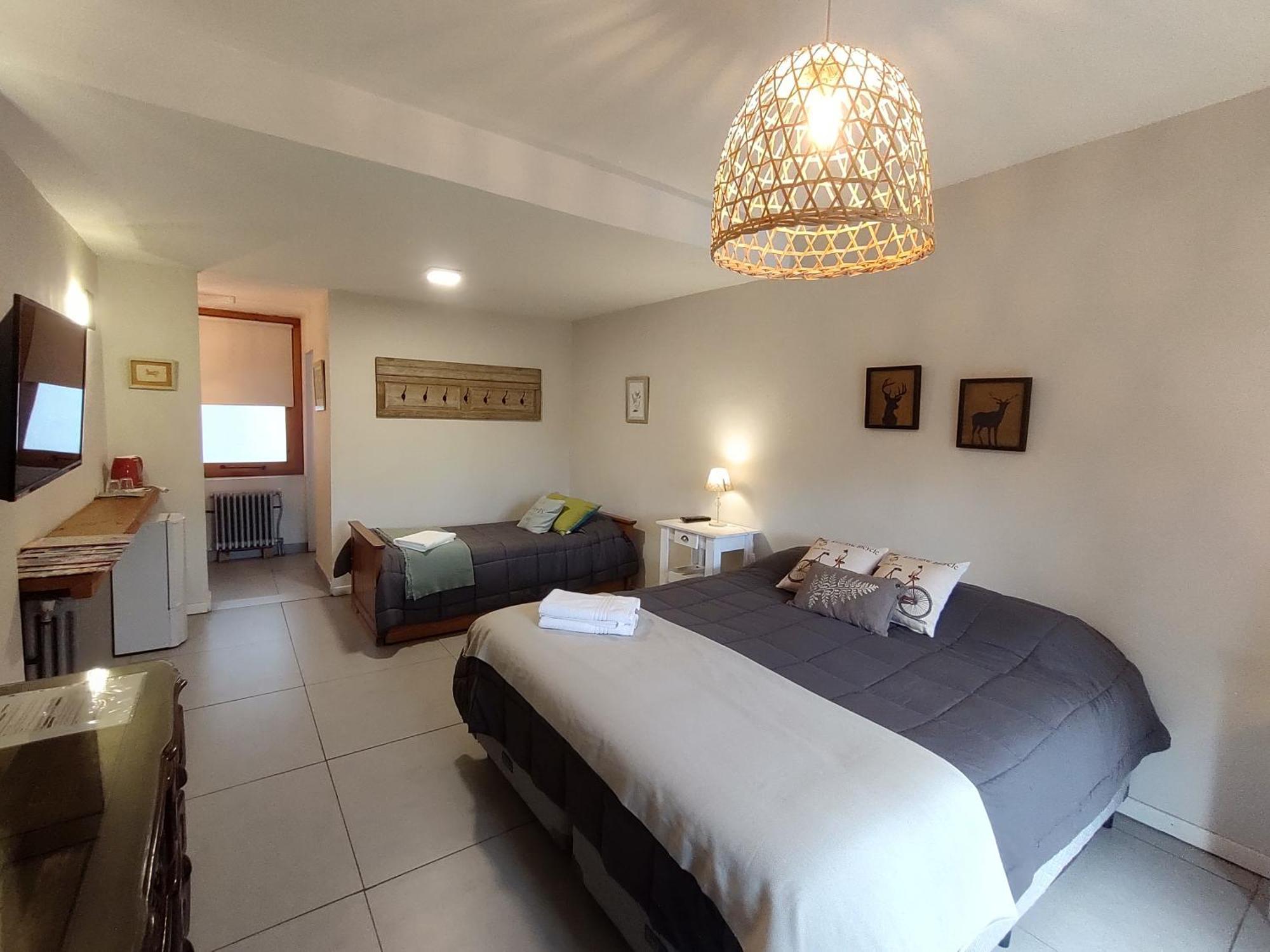 Hosteria Bajo Cero Villa La Angostura Ngoại thất bức ảnh