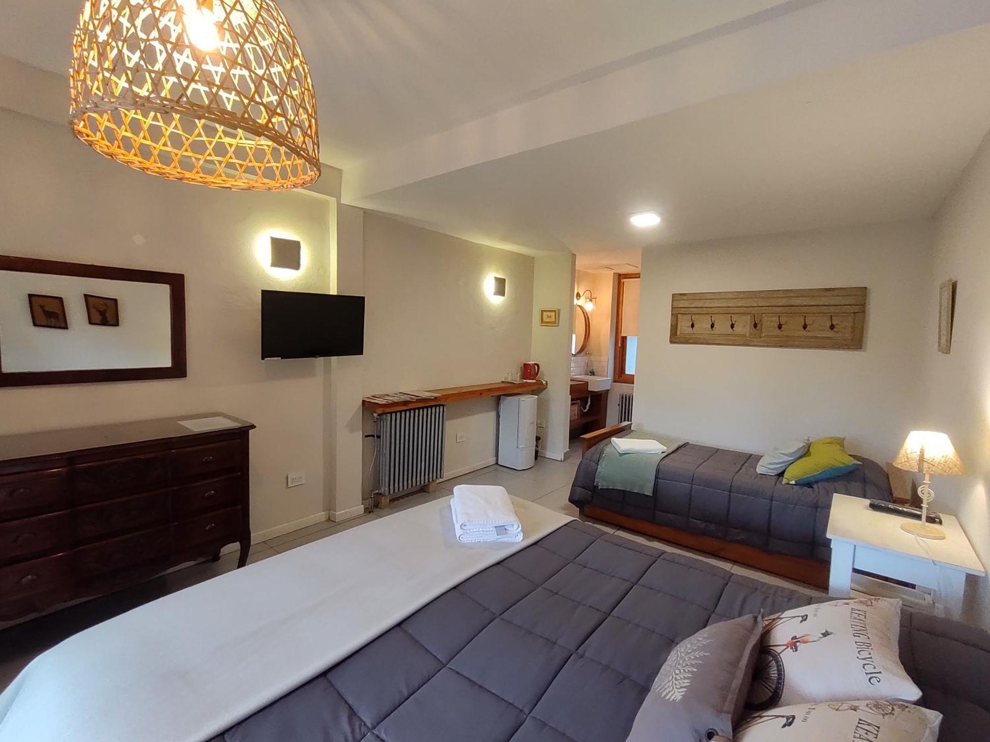 Hosteria Bajo Cero Villa La Angostura Ngoại thất bức ảnh