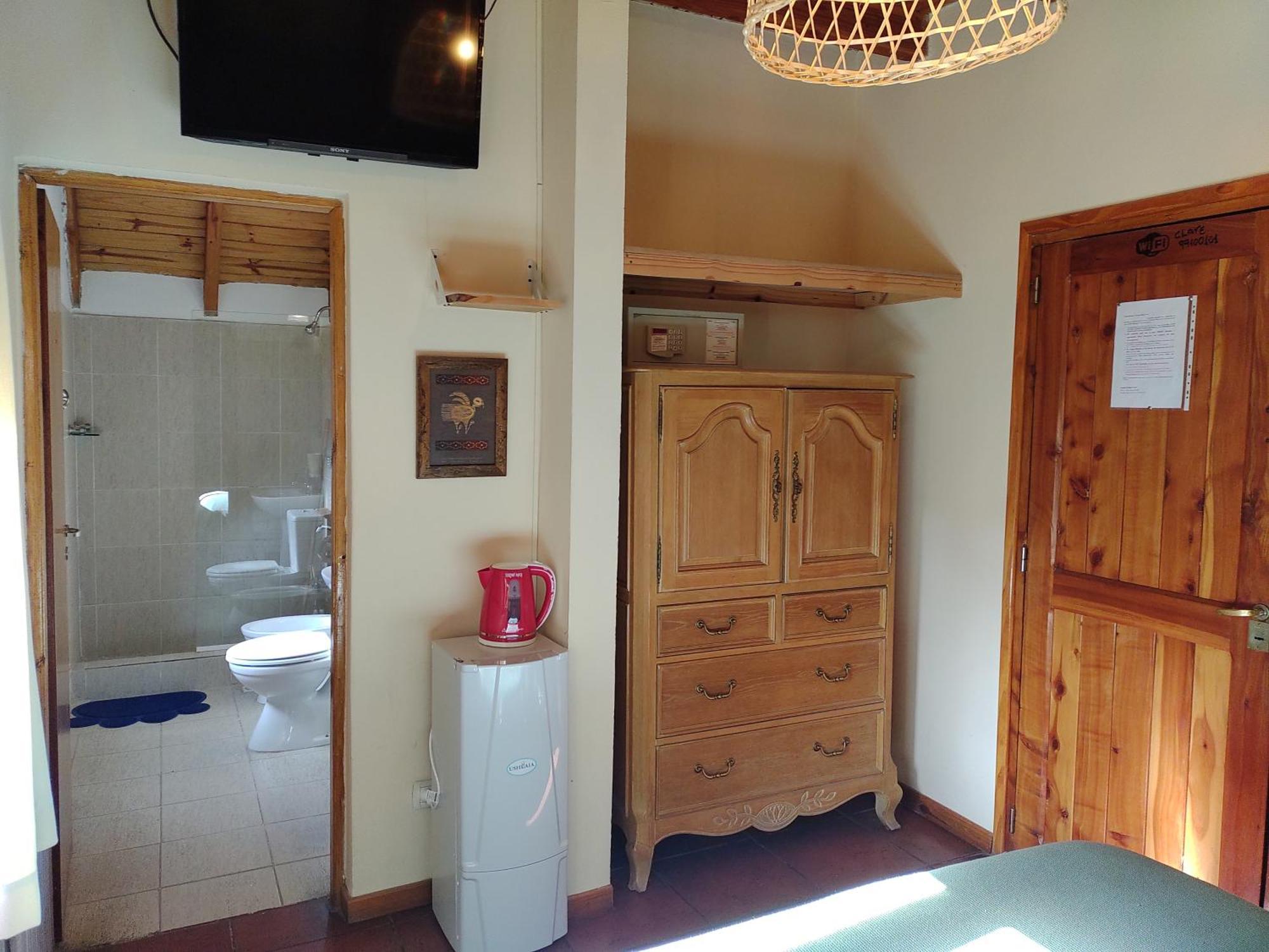 Hosteria Bajo Cero Villa La Angostura Phòng bức ảnh