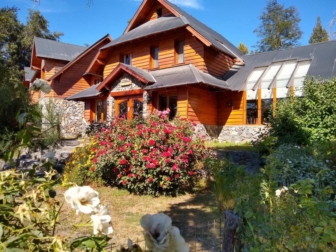 Hosteria Bajo Cero Villa La Angostura Ngoại thất bức ảnh