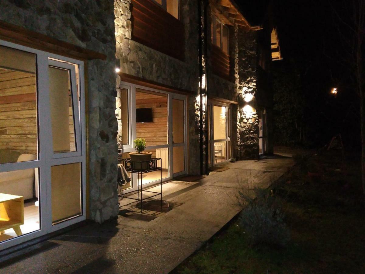 Hosteria Bajo Cero Villa La Angostura Ngoại thất bức ảnh