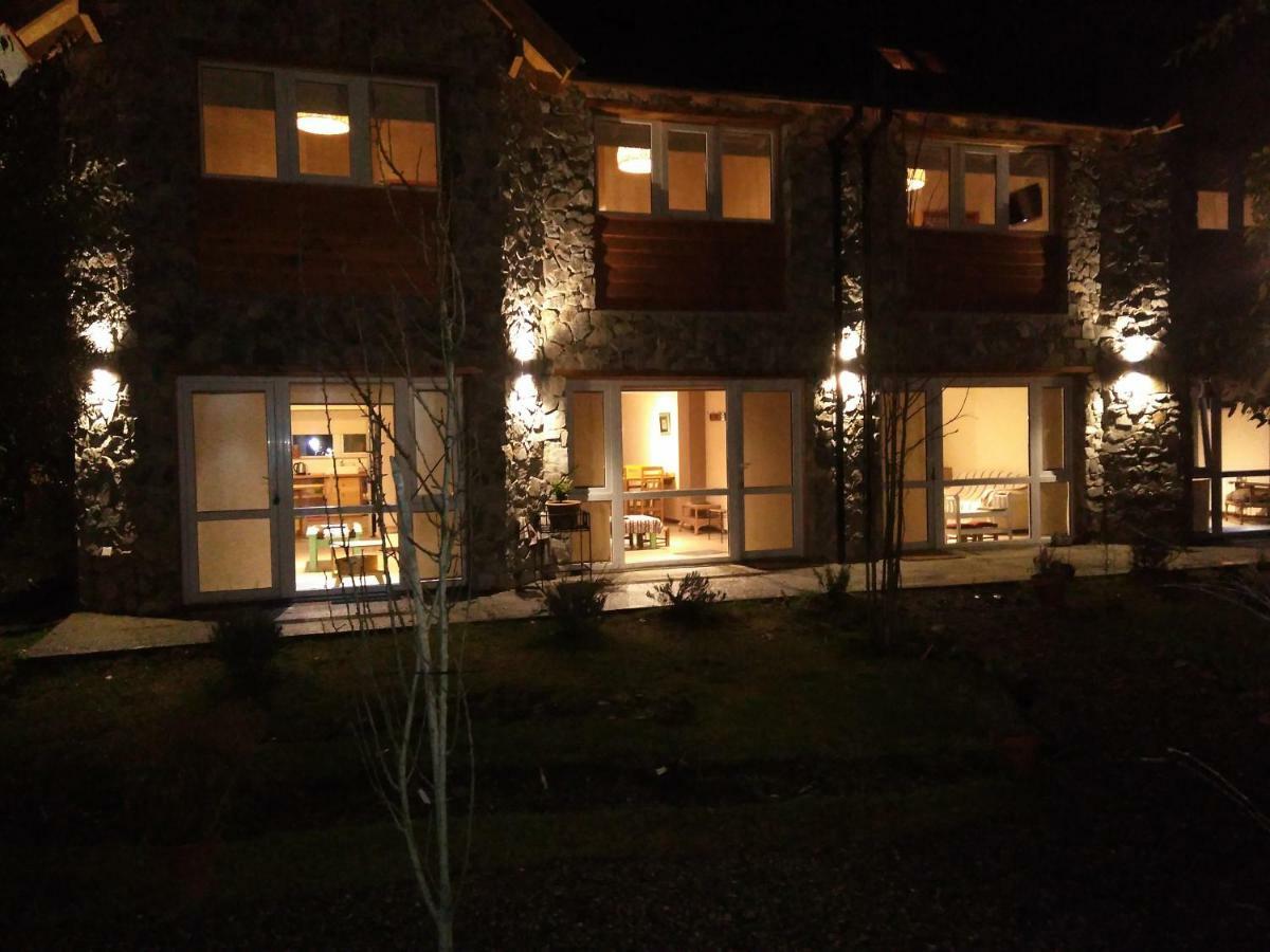 Hosteria Bajo Cero Villa La Angostura Ngoại thất bức ảnh