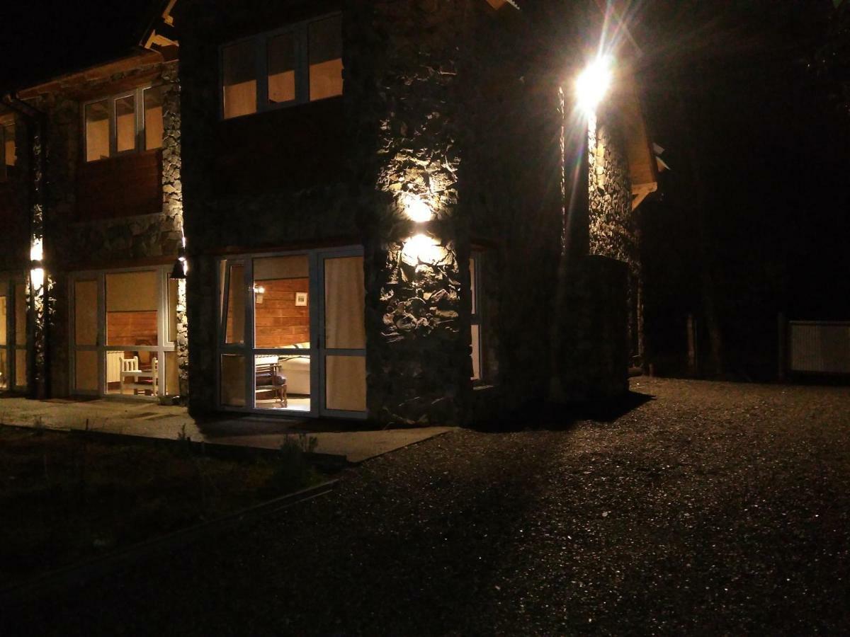 Hosteria Bajo Cero Villa La Angostura Ngoại thất bức ảnh